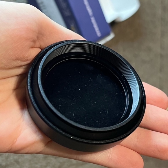 *6 for $10!* Haoge LUV-X54B Metal Lens Hood with MC UV for Fujifilm X100V Camera - Picture 8 of 8